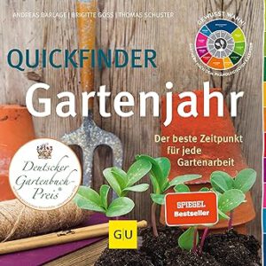 Das Gartenjahr: Der beste Zeitpunkt für Gartenarbeit