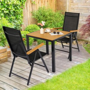 2 tlg. Set für Garten oder Balkon